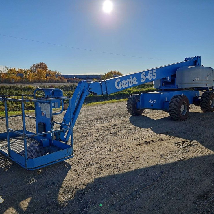 GENIE S65