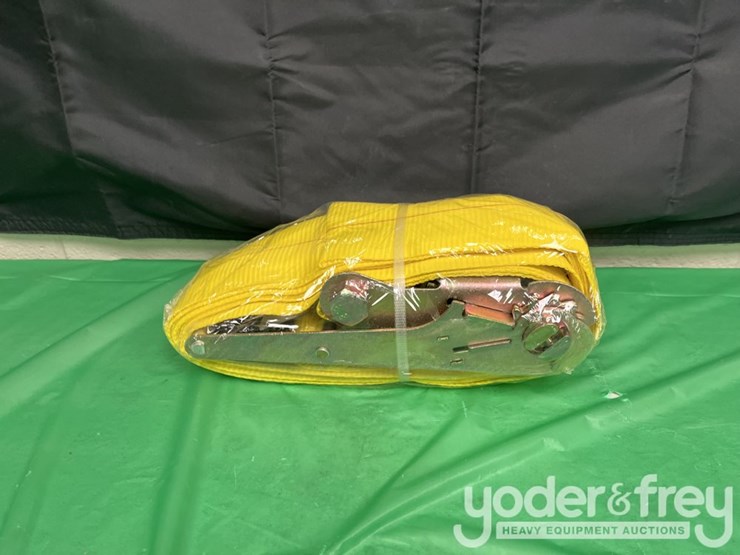 27'-heavy-duty-ratchet-tie-down,-4"-thick-image-2