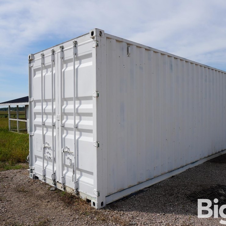 Shipping Container