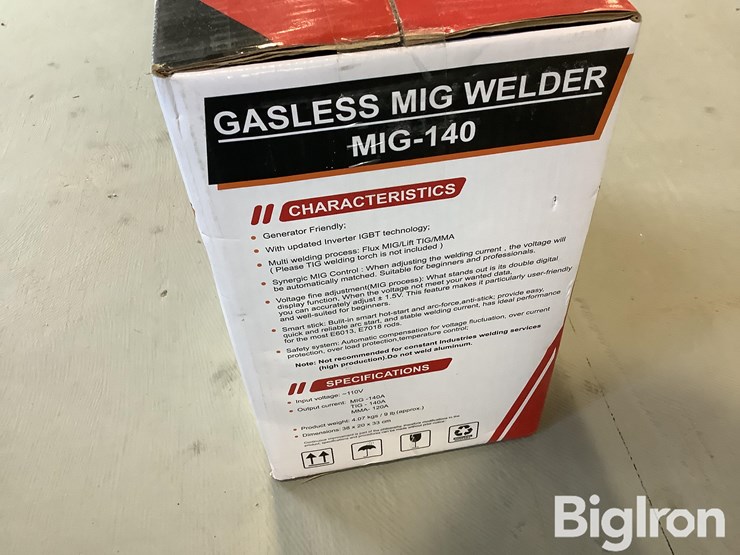 landhero-mig-140-gasless-mig/mma/lift-tig-welding-machine-mig-140-image-11