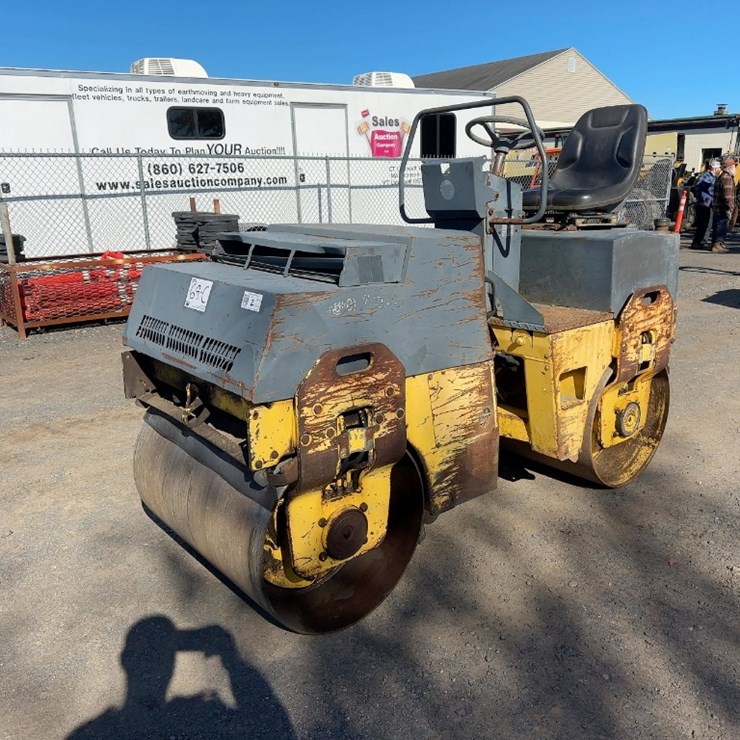 1997 BOMAG BW100AD-3