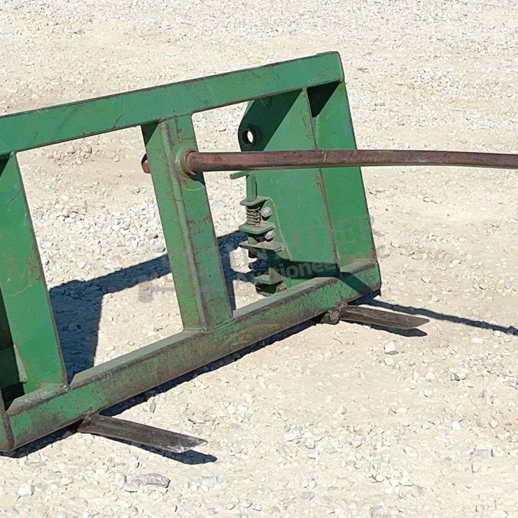 JOHN DEERE 620
