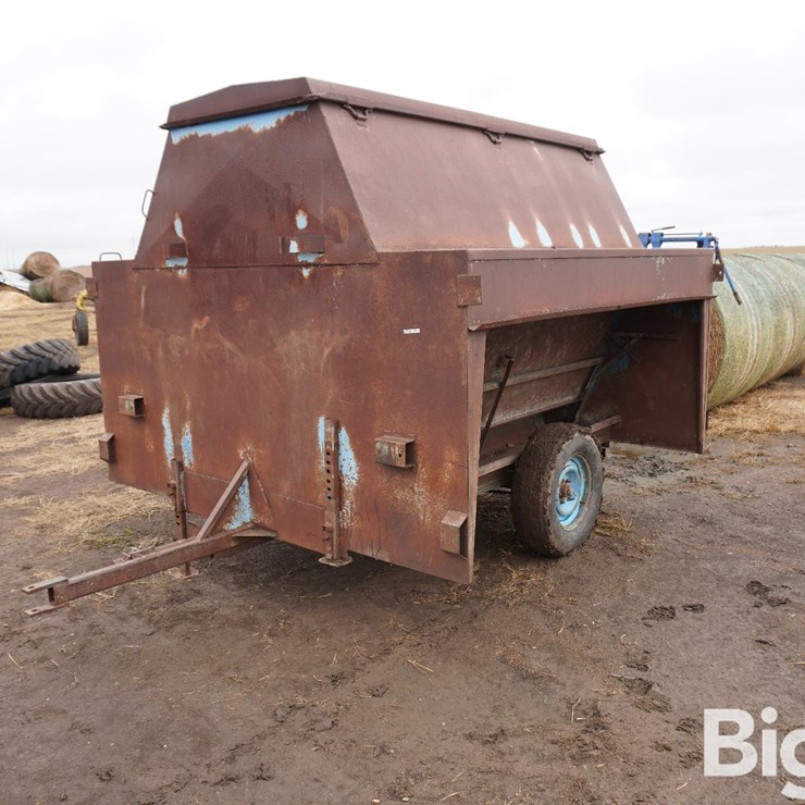8' Creep Feeder