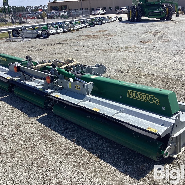 2020 MAJOR EQUIPMENT MJ30-560