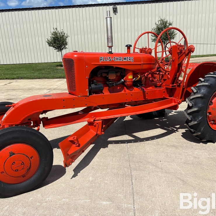 1947 ALLIS-CHALMERS WC