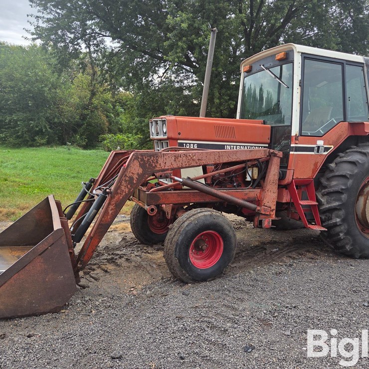 1979 INTERNATIONAL 1086