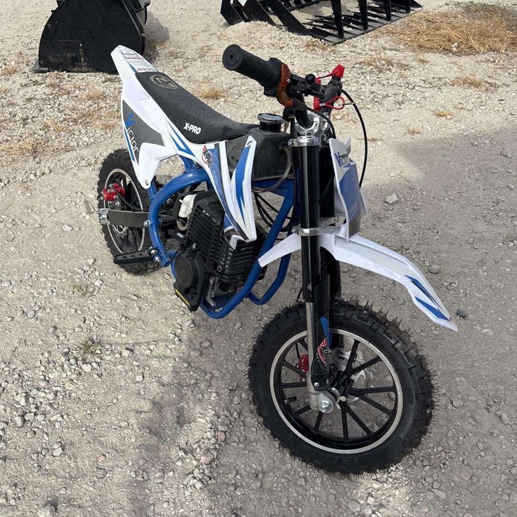 KIDS DIRT BIKE