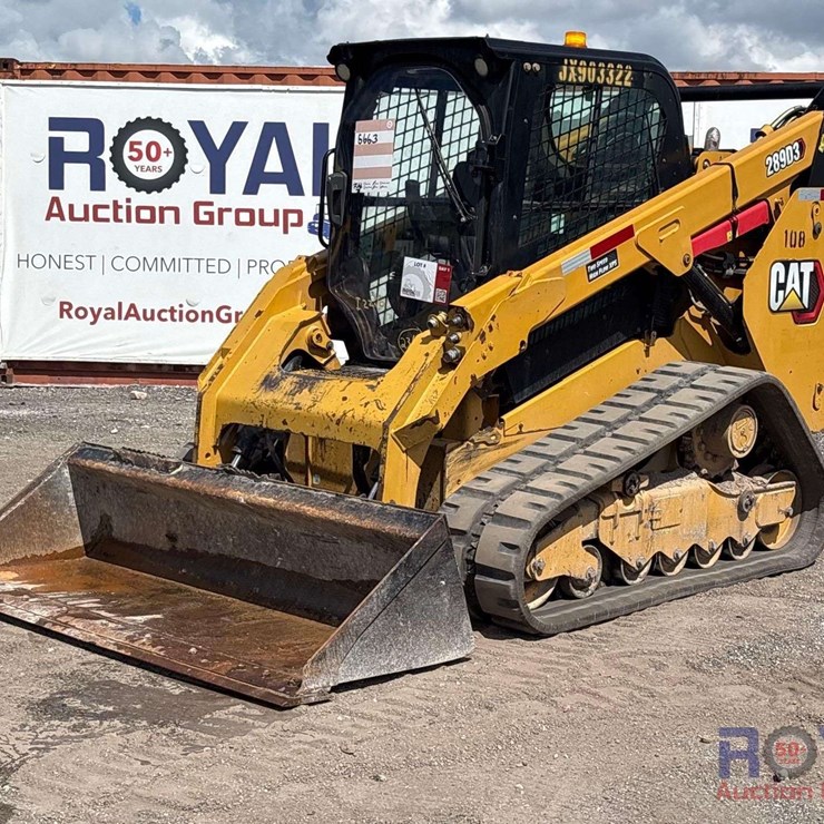 CATERPILLAR 289D3