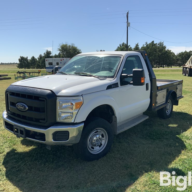 2015 FORD F250