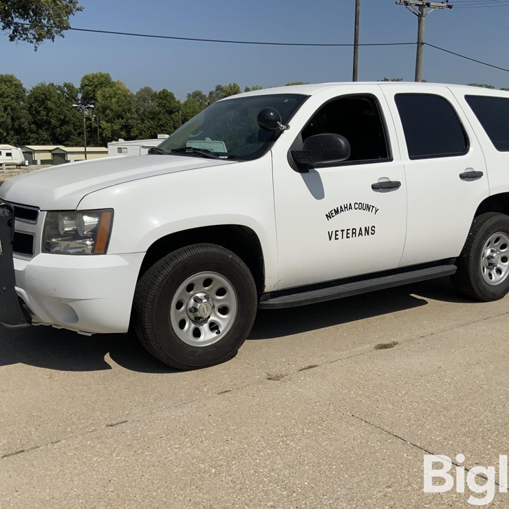 2014 CHEVROLET TAHOE