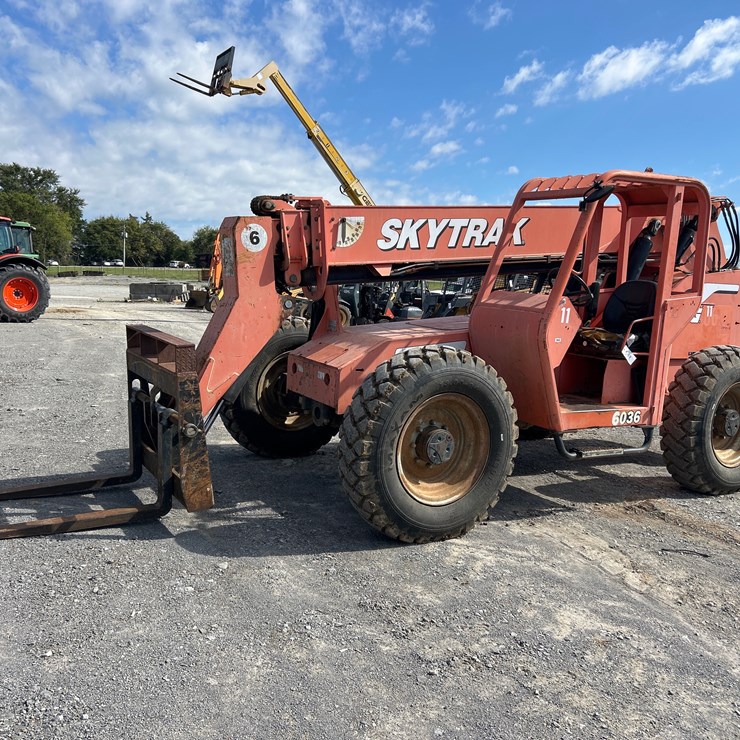 SKY TRAK 6036