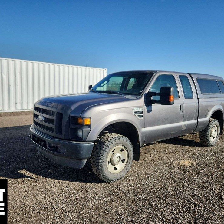 2009 FORD F250