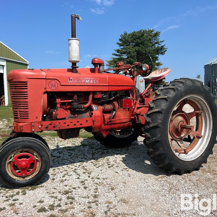 1946 INTERNATIONAL M