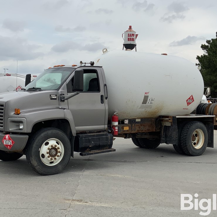 2006 GMC TOPKICK