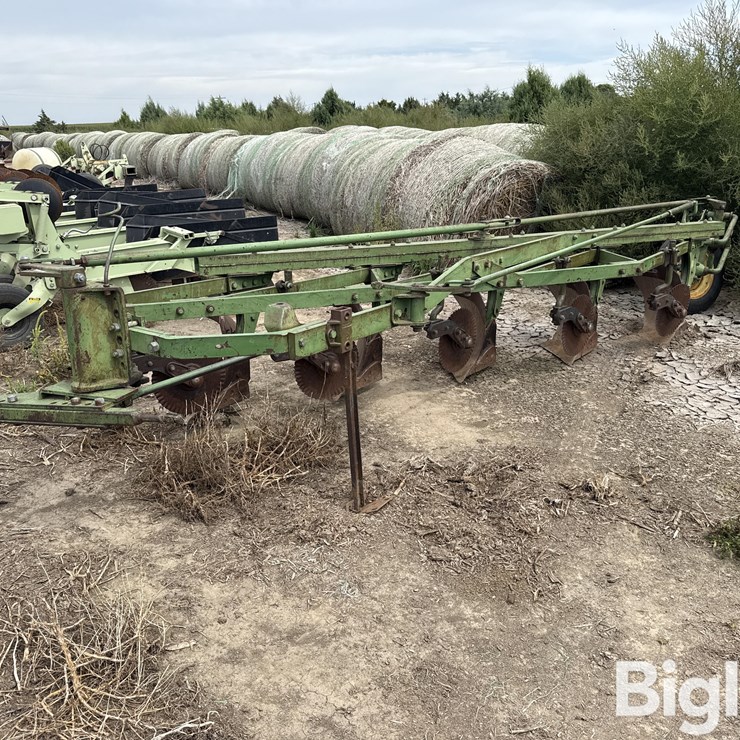 JOHN DEERE 5