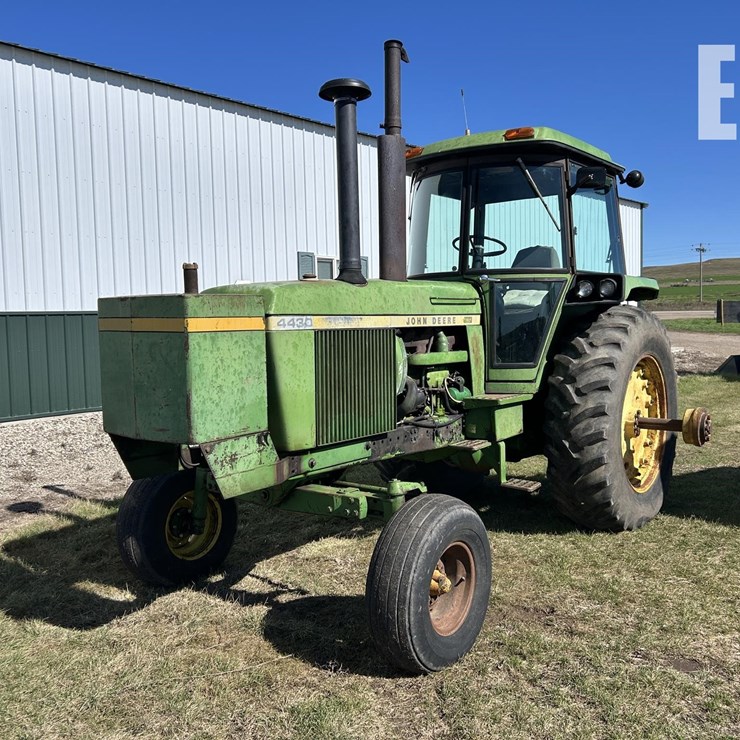 JOHN DEERE 4430