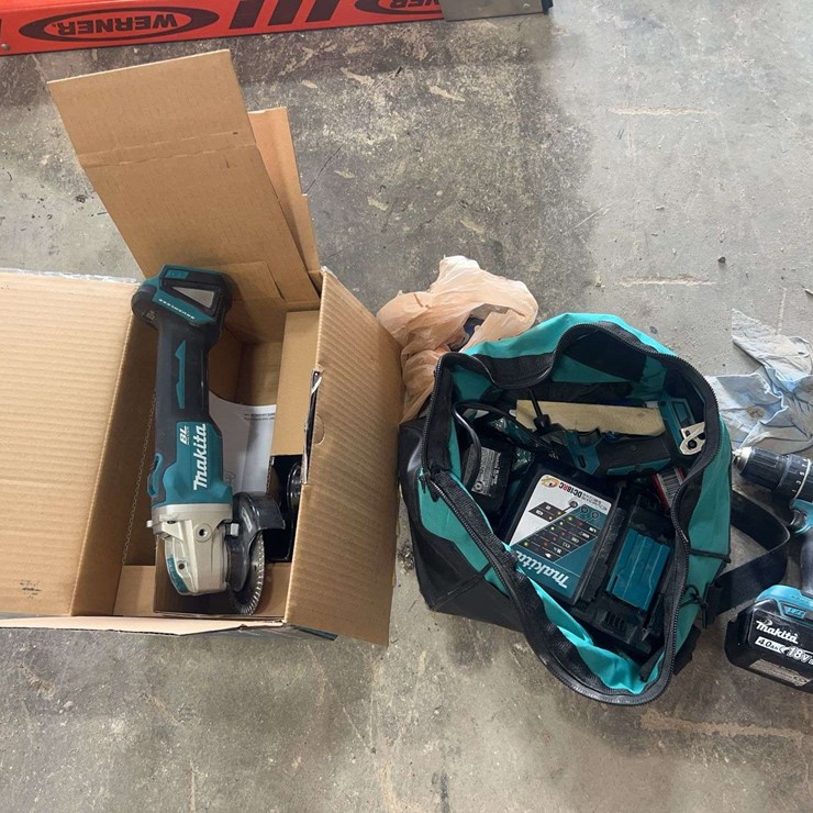 Makita Lot
