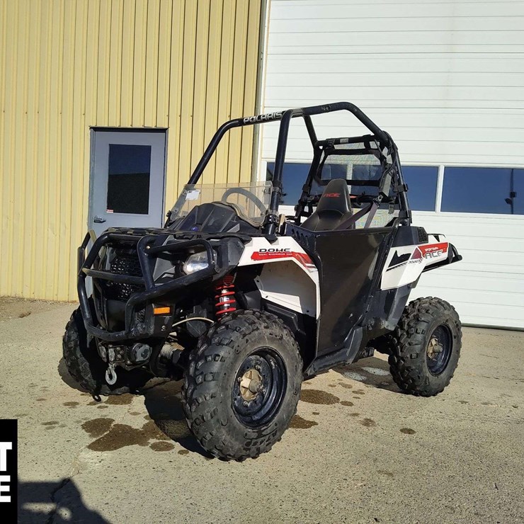 2014 POLARIS SPORTSMAN