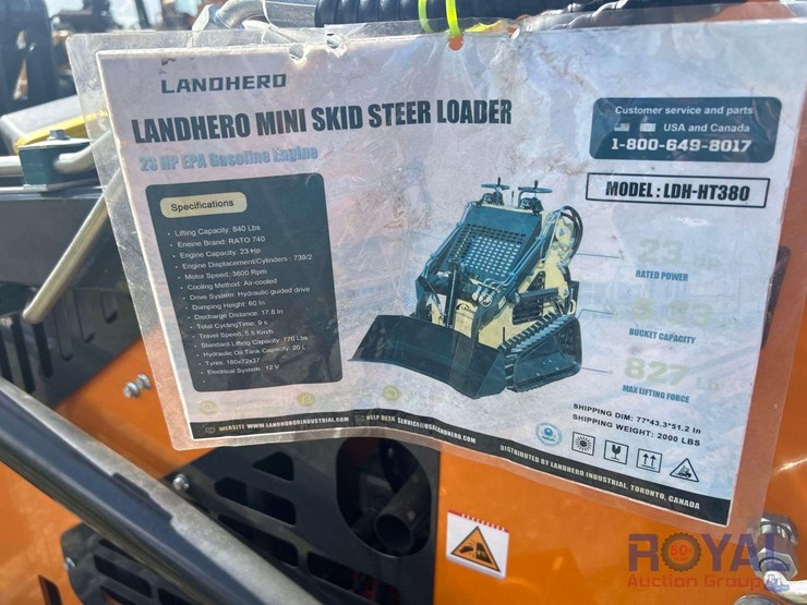 2025-landhero-ldh-ht380-ride-on-mini-track-loader-skid-steer-image-6