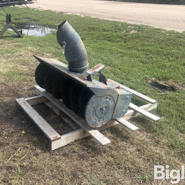 Sears Snow Blower