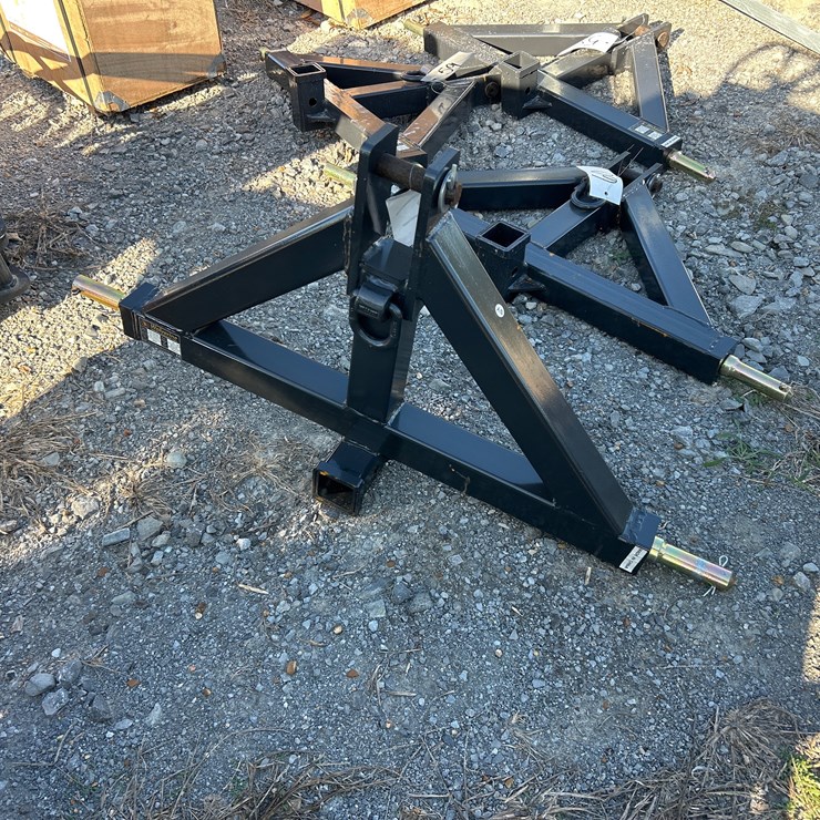 #58 • 3PT TRAILER MOVER
