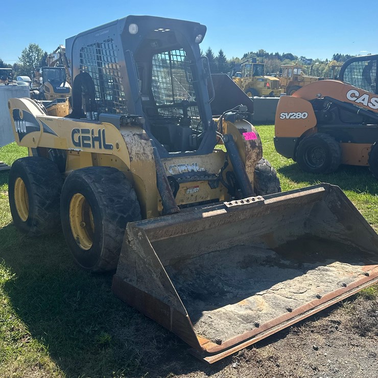 GEHL V400