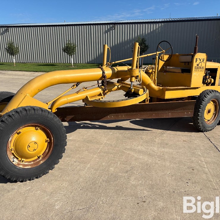 ALLIS-CHALMERS D