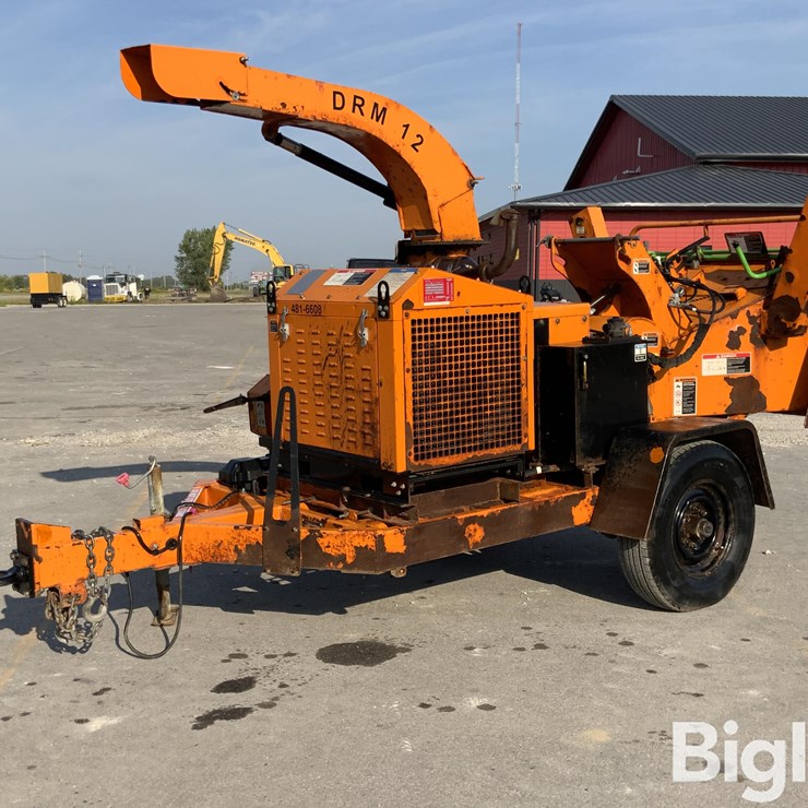 2016 ALTEC DRM12