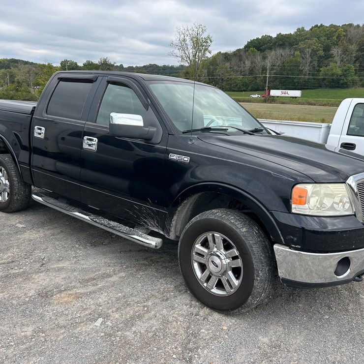 2006 FORD F150