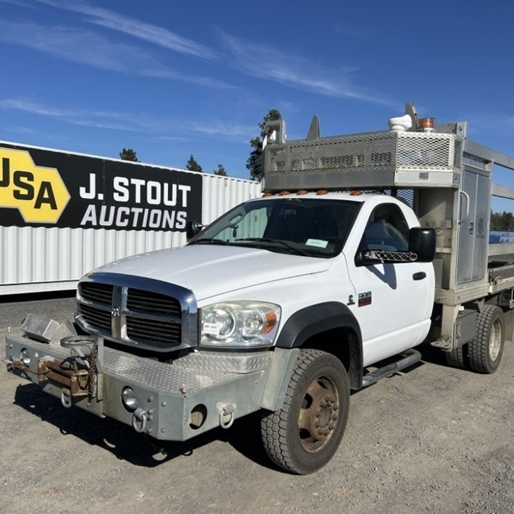 2009 DODGE RAM 5500