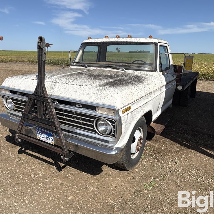 1975 FORD F350