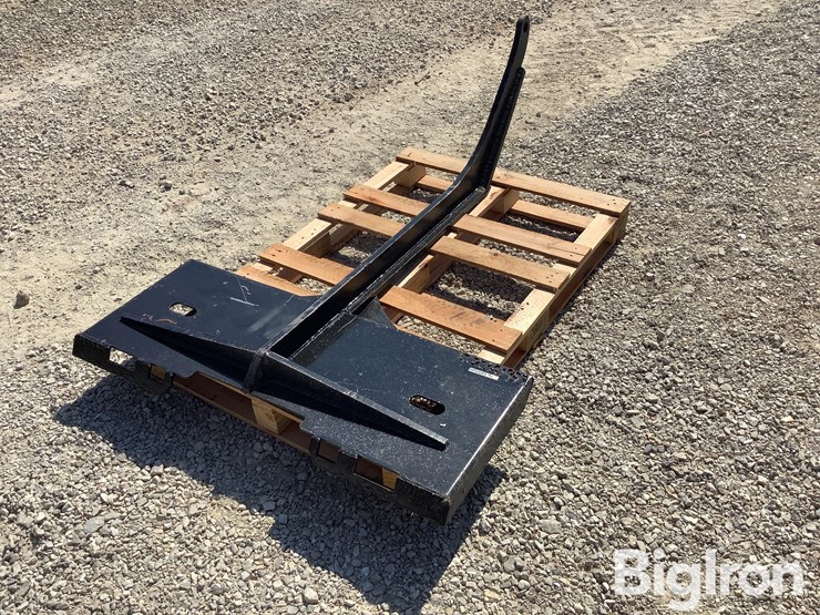 skid-steer-quick-attach-heavy-duty-tree-boom-/-lifting-pole-image-1