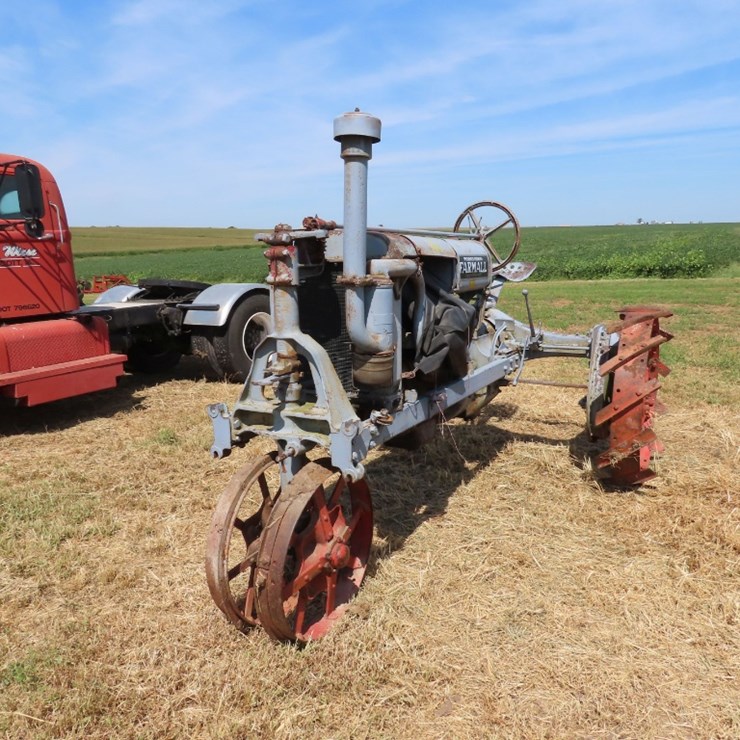 1930 Farmall Regular
