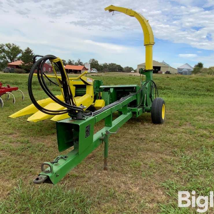 1979 JOHN DEERE 3960