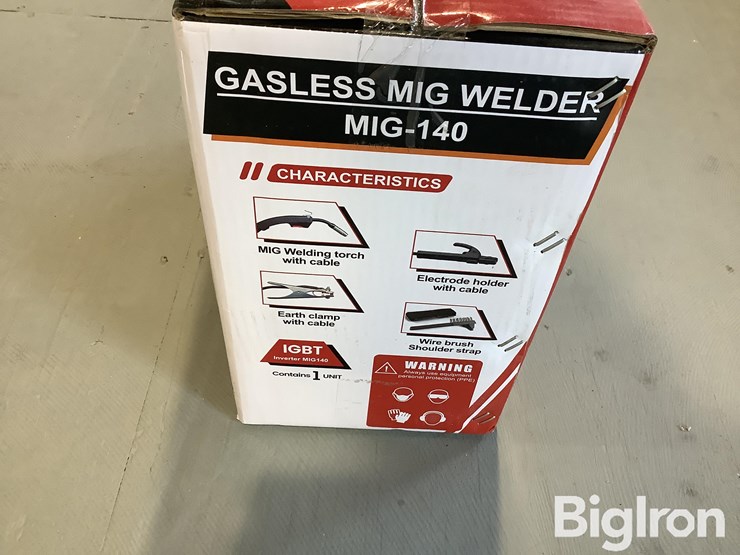 landhero-mig-140-gasless-mig/mma/lift-tig-welding-machine-mig-140-image-9