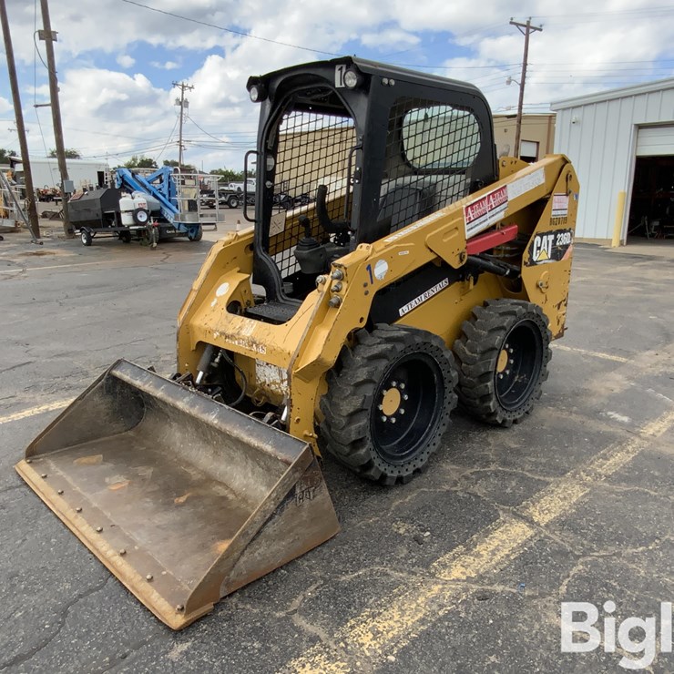 2014 CATERPILLAR 236D