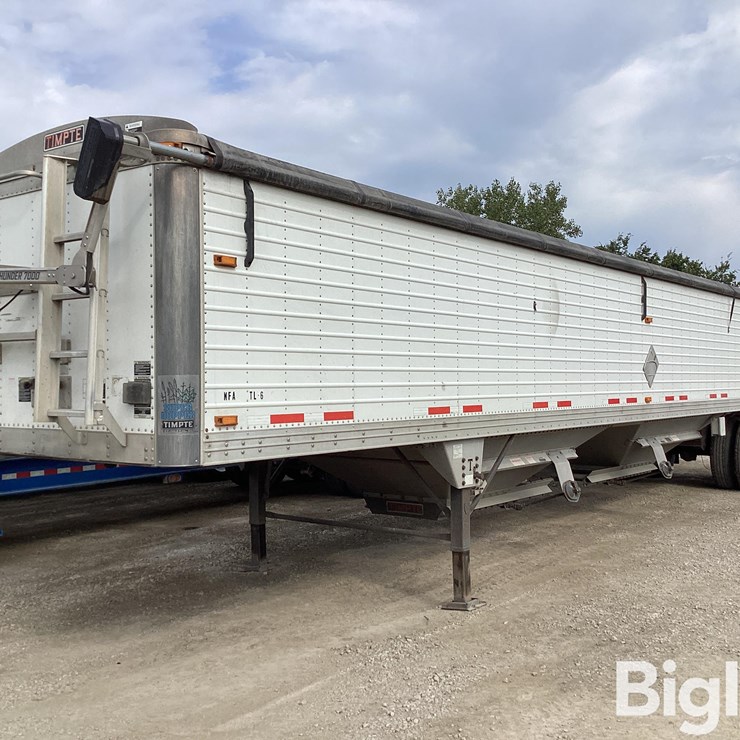 2012 TIMPTE SUPER HOPPER