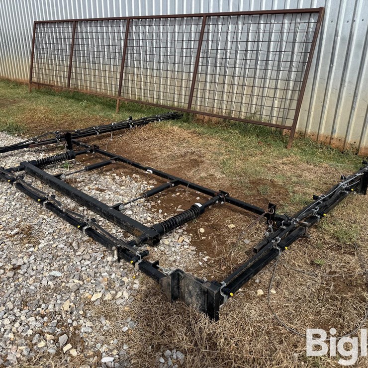 Wylie 43’ Sprayer Boom Assembly