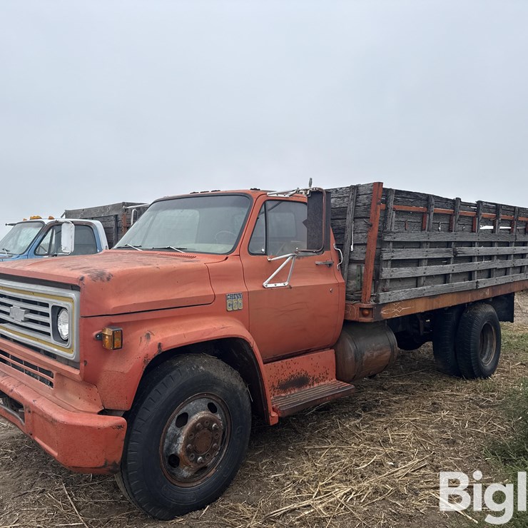 1973 CHEVROLET C60