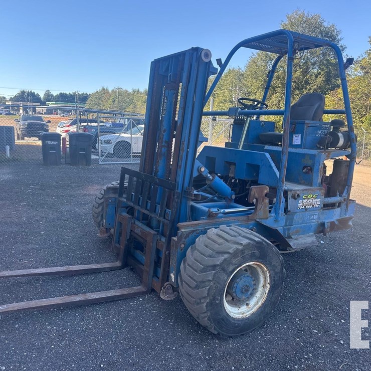 1993 PRINCETON D5000
