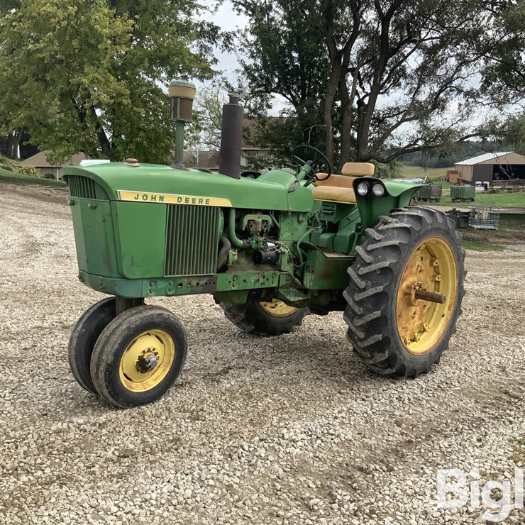 1965 JOHN DEERE 3020