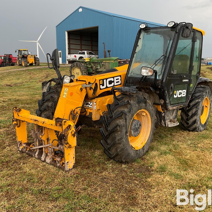 2014 JCB 526-56