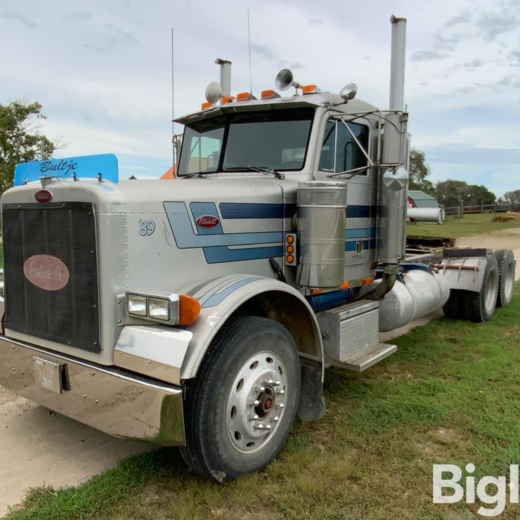 1989 PETERBILT 379