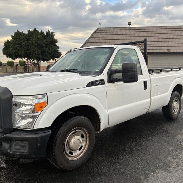 2012 FORD F250