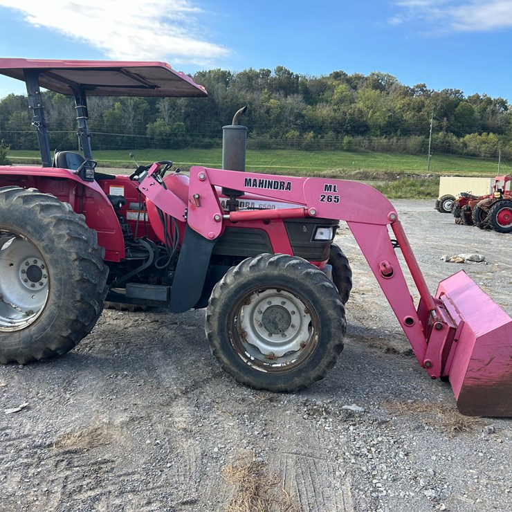 MAHINDRA 6500