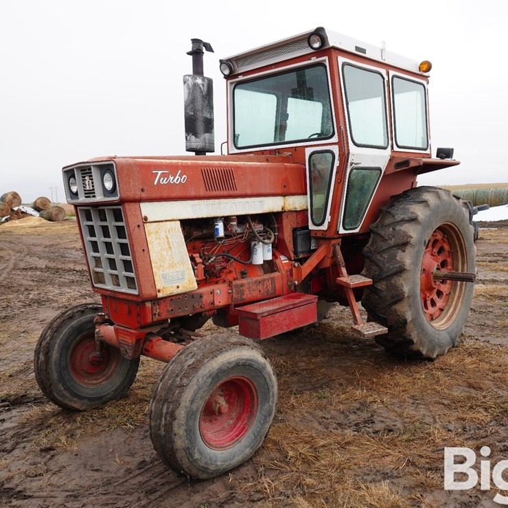 1974 INTERNATIONAL 1066