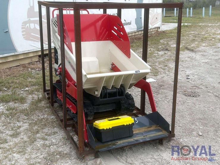 2025-agt-qht500fl-stand-on-self-loading-dumper-image-2