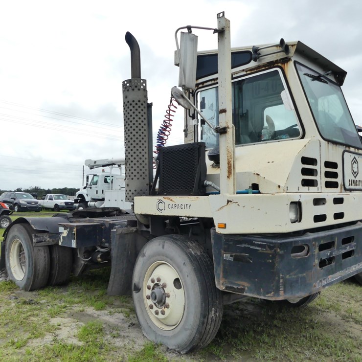 2007 CAPACITY TJ7000