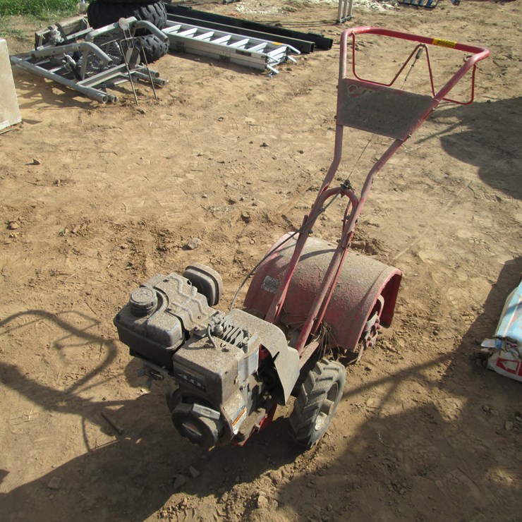#2051 • Troy Built Tiller Inv# 29920