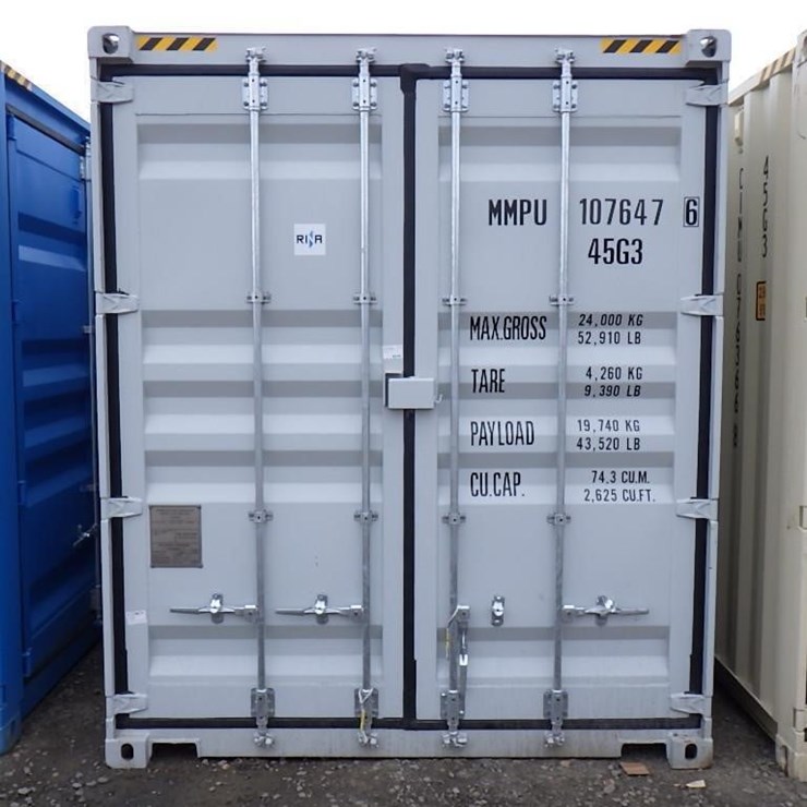High Cube Multi Door Container 40'